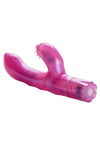 G-Kiss Vibrator - Pink