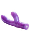 G-Kiss Vibrator - Purple