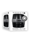 Gender X Barrel Of Fun Double Side Stroker