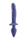 Gender X Dual Defender Rechargeable Silicone Dual Vibrator