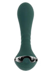 Gender X Goes Anywhere Rechargeable Silicone Plug - Green