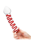 Glas Mr. Swirly Glass Dildo