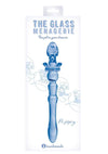 Glass Menagerie Puppy Dildo - Blue