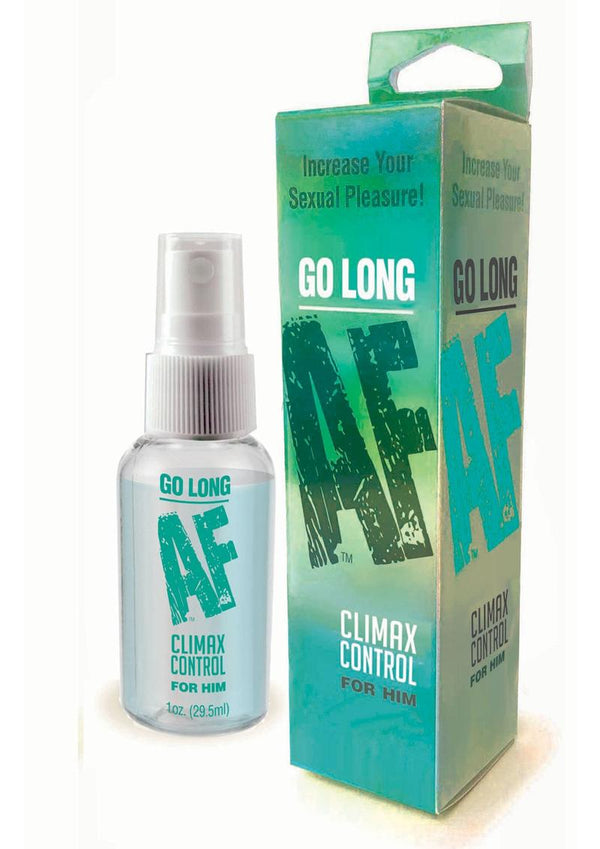 Go Long AF Prolong Spray – PATS Inc.
