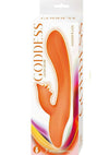 Goddess Lavish Desire Rechargeable Silicone Vibrator