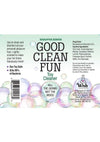 Good Clean Fun Toy Cleaning Spray Eucalyptus - 2oz