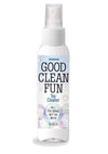 Good Clean Fun Toy Cleaning Spray Unscented - 2oz