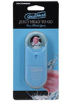 Goodhead Juicy Head Dry Mouth Spray To-Go Cotton Candy