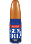 Gun Oil H2o Water Based Lubricant - 2oz