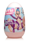 Hentai Fantasies Kairea The Tentacle Girl Egg Masturbator - Ass - Vanilla