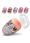 Hentai Girls Egg Masturbators {6 Pack) - Assorted