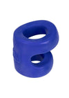 Hunkyjunk Connect Silicone Ball Tugger Cock Ring