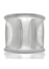 Hunkyjunk Gyroball Ballstretcher - Clear/Clear Ice