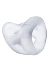 Hunkyjunk Slingshot Silicone 3 Ring Teardrop Cock Ring