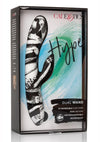 Hype Dual Wand USB Rechargeable Vibrator Waterproof