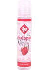 Id Frutopia Water Based Flavored Lubricant Strawberry - 1oz