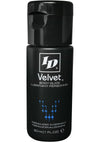 Id Velvet Silicone Lubricant - 1oz