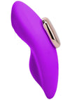 In A Bag Silicone Rechargeable Magnetic Panty Vibe with Remote