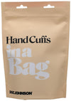 In A Bag Vegan Leather Handcuffs
