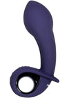 Inflatable G Silicone Rechargeable Vibrator