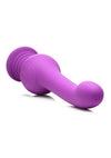 Inmi Sex Shaker Rechargeable Silicone Stimulator - Purple