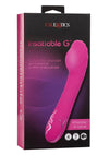 Insatiable G Inflatable G-Wand Silicone Rechargeable Vibrator