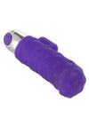 Intimate Play Rechargeable Finger Teaser - Purple