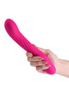 Inya Wiggle Stick Rechargeable Silicone Gyrating Vibrator