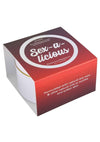 Jelique Massage Candle Pheromone Sex-A-Licious Ravenous Raspberry