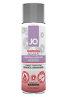 JO Agape Water Based Warming Lubricant - 2oz