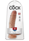 King Cock Dildo with Balls