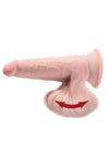 King Cock Triple Density Cock with Swinging Balls
