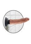 King Cock Vibrating Dildo