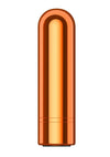 Kool Vibes Rechargeable Mini Bullet - Tangerine