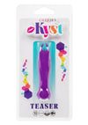 Kyst Teaser Rechargeable Silicone Bullet