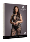 Le Desir Criss Cross Neck Bodystocking