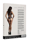 Le Desir Duo Net Key Hole Bra - PATS Inc.