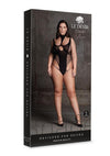 Le Desir Shade Cyllene Xlviii Body with Turtleneck