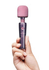 Le Wand Baby Phat X Rechargeable Silicone Mini Wand - Dark