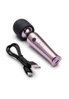 Le Wand Baby Phat X Rechargeable Silicone Mini Wand