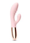 Le Wand Blend Rechargeable Siliconel Rabbit Vibrator