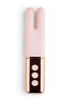 Le Wand Deux Silicone Rechargeable Dual Vibrator