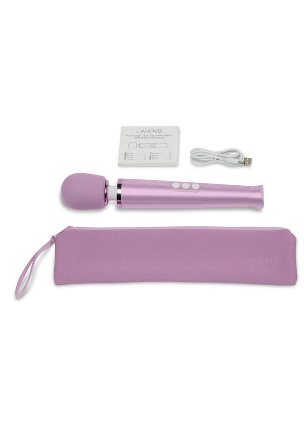 Le Wand Dive Submersible Silicone Rechargeable Wand