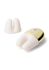 Le Wand Double Vibe Rechargeable Silicone Rabbit Vibrator