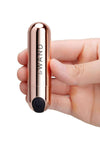 Le Wand Mini Silicone Rechargeable Bullet Vibrator