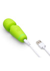Le Wand Mini Wand Silicone Rechargeable Vibrator