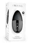 Le Wand Point Rechargeable Silicone Contoured Mini Vibrator