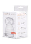 Le Wand Slider Wand Attachment - Clear