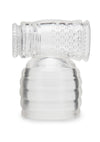Le Wand Slider Wand Attachment - Clear
