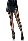 Leg Avenue Scale Net Suspender Hose